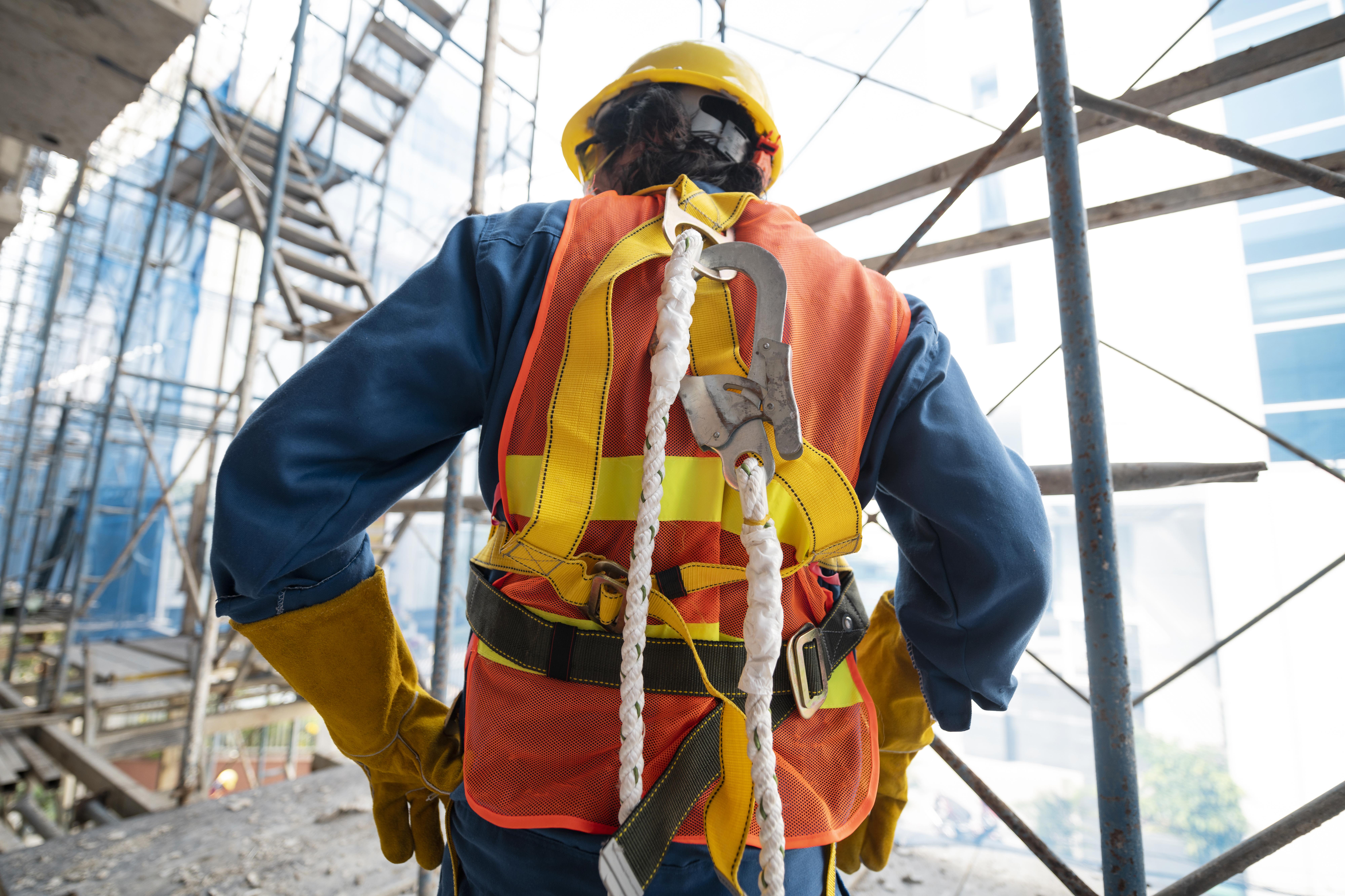 Scaffold Accident Lawyer in Bronx NY 