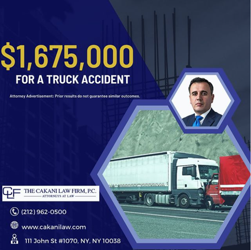 Yonkers Truck Accident Attorney