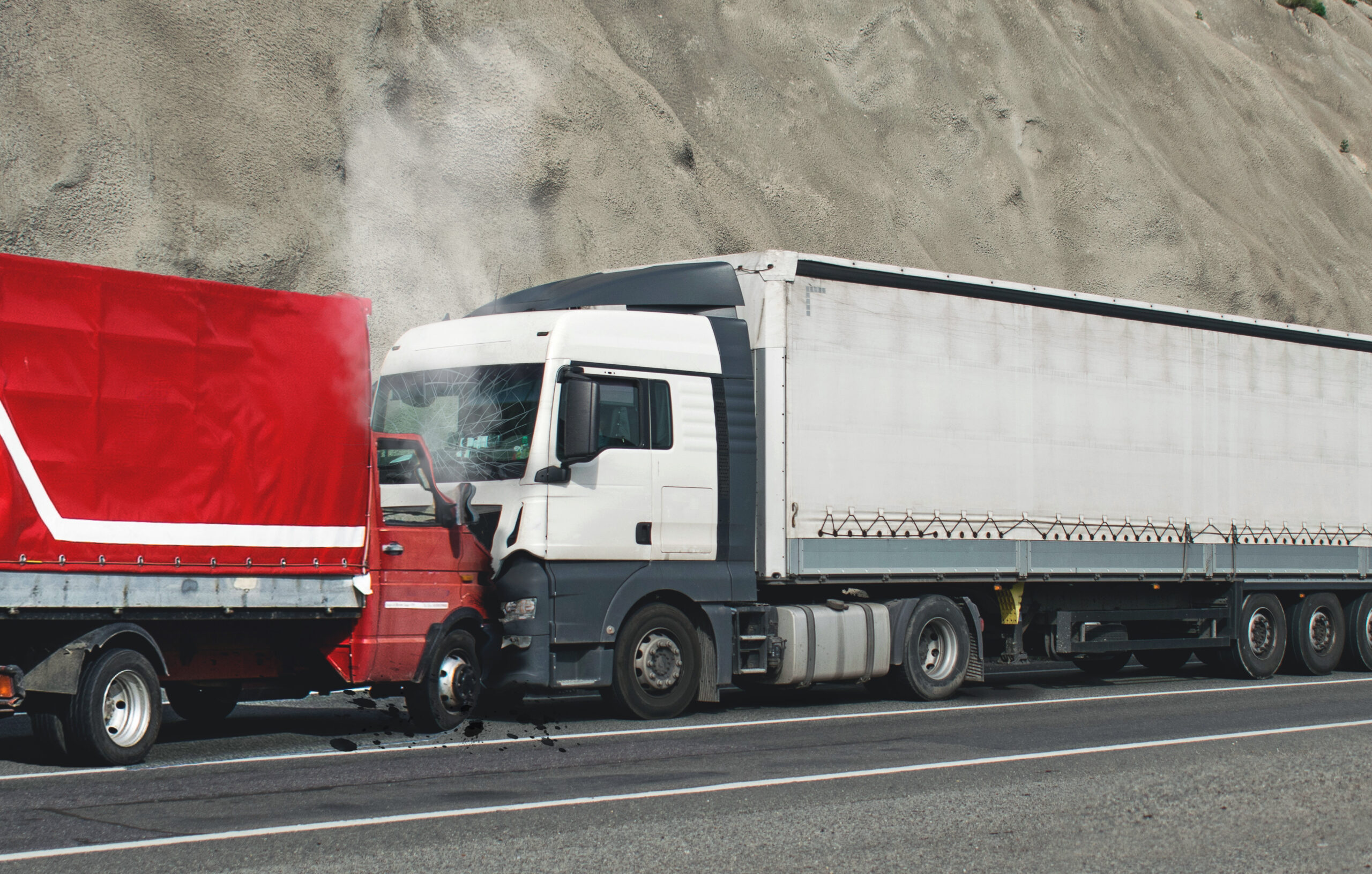 How Weather Conditions Contribute to Truck Accidents and Legal Recourse for Victims