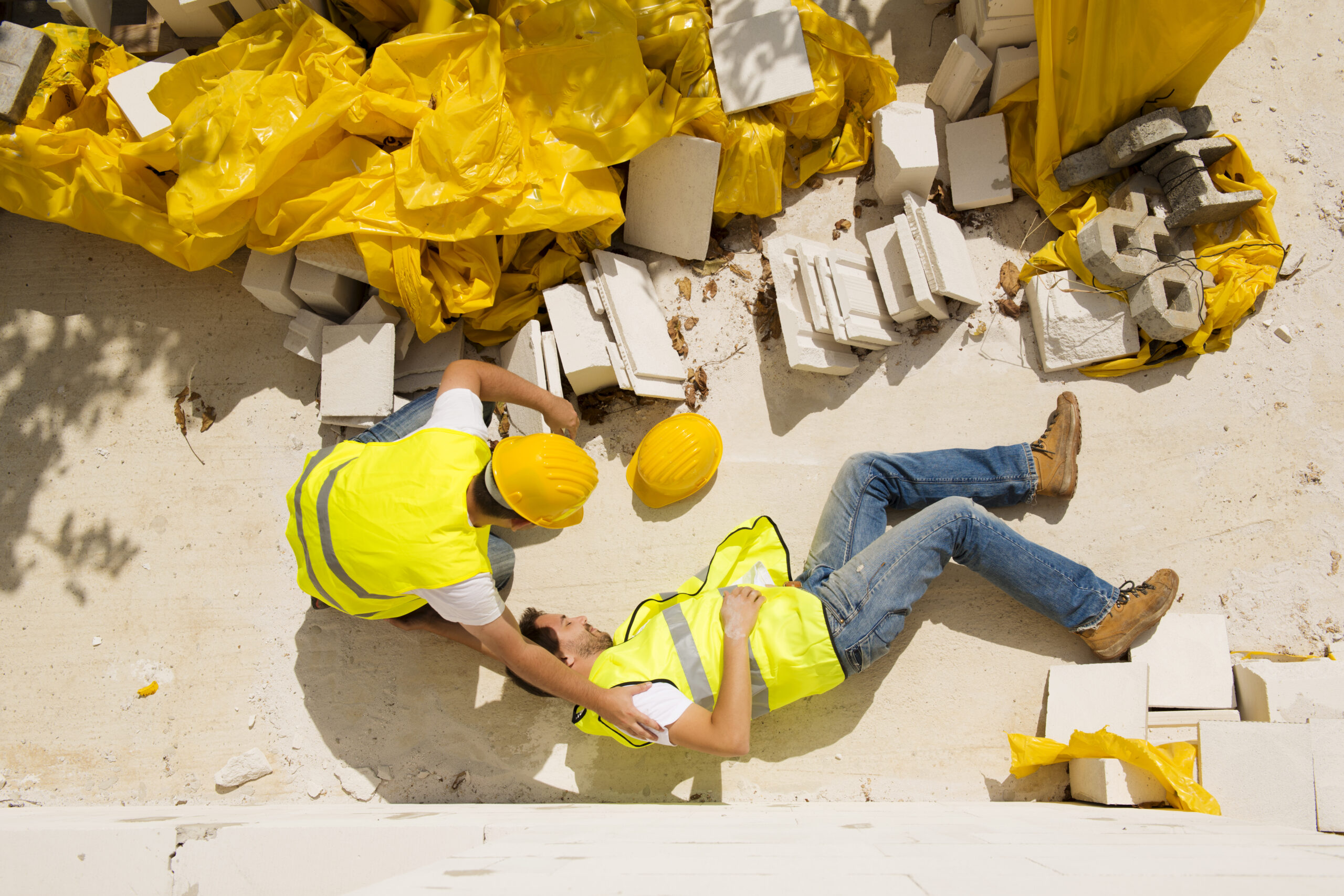 Top Causes of Ladder Accidents and How to Prevent Them