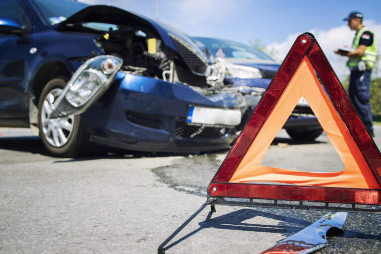 What to Do After a Car Accident: A Step-by-Step Guide