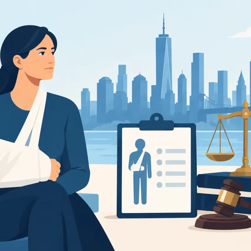 Serious Injury Threshold Guide for NY Claims