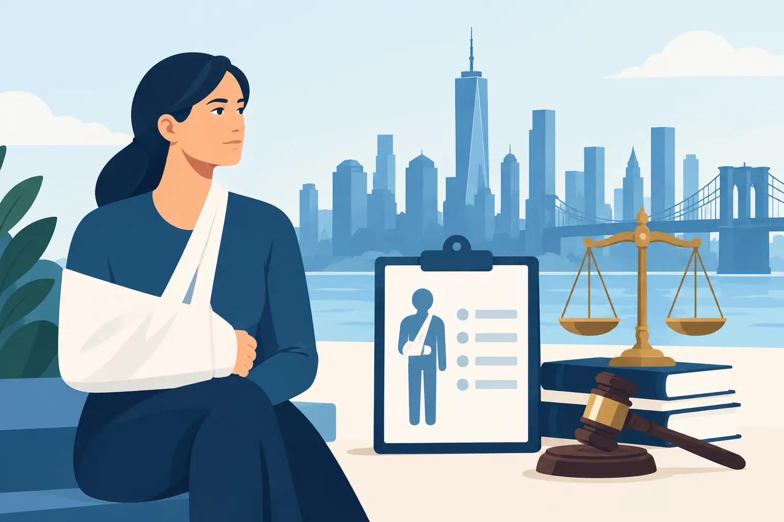 Serious Injury Threshold Guide for NY Claims